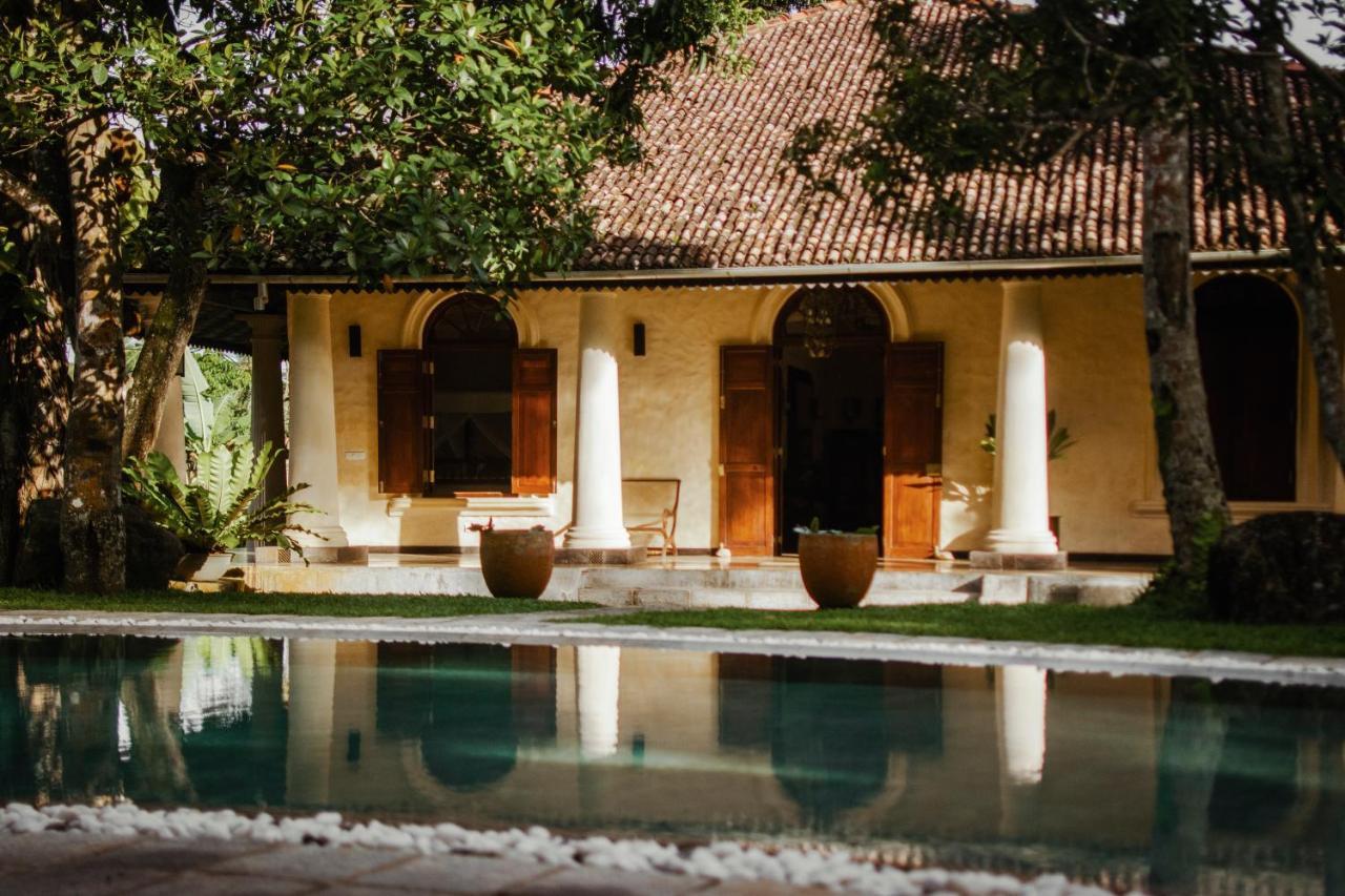 Heenatigala Walawwa Talpe Exterior photo