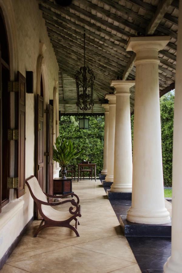 Heenatigala Walawwa Talpe Exterior photo