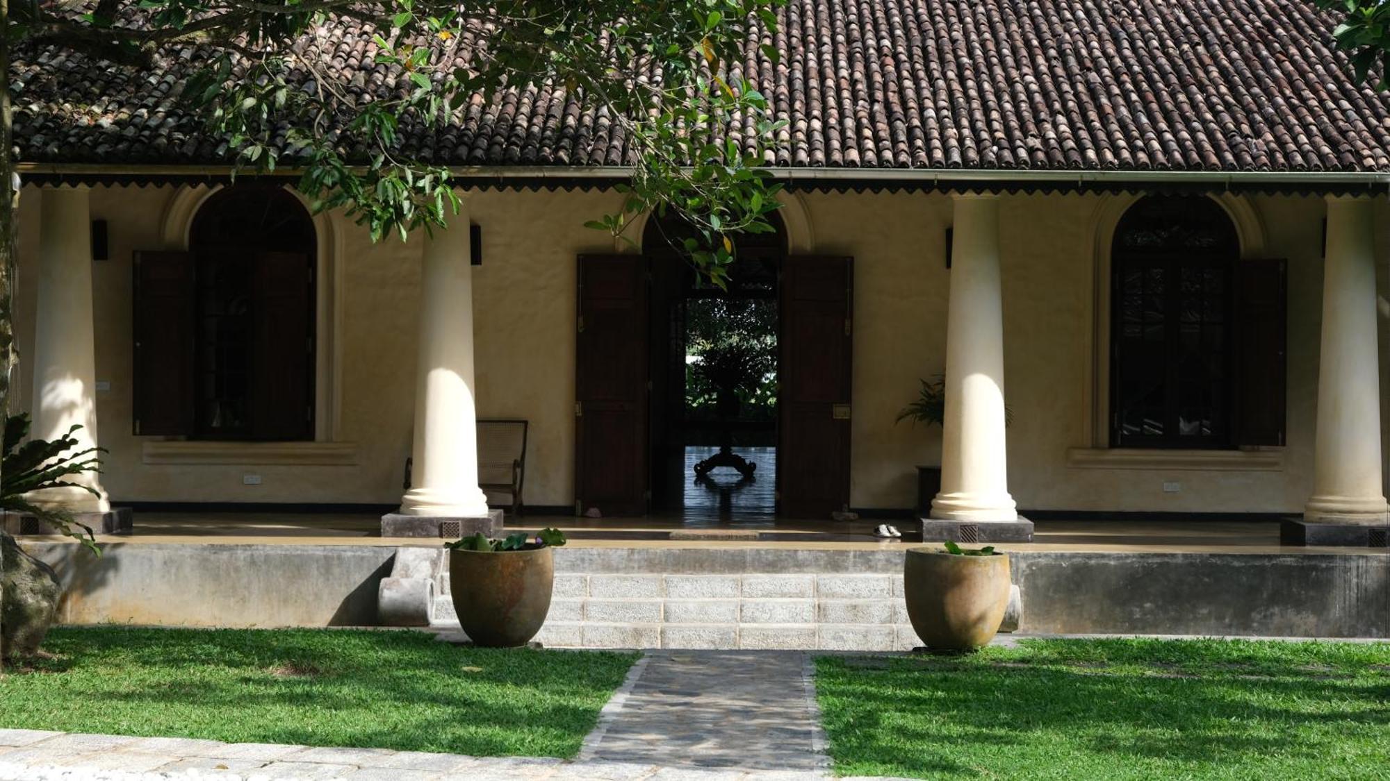 Heenatigala Walawwa Talpe Exterior photo